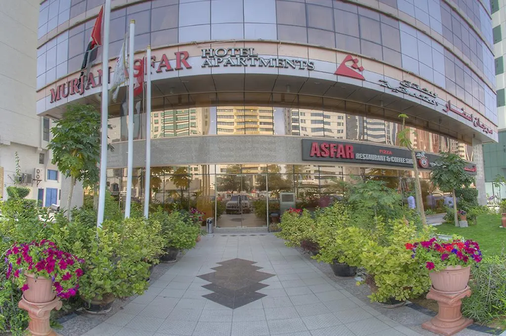 Murjan Asfar Hotel Apartments-1