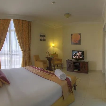 Murjan Asfar Hotel Apartments-3