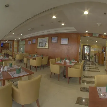 Murjan Asfar Hotel Apartments-2