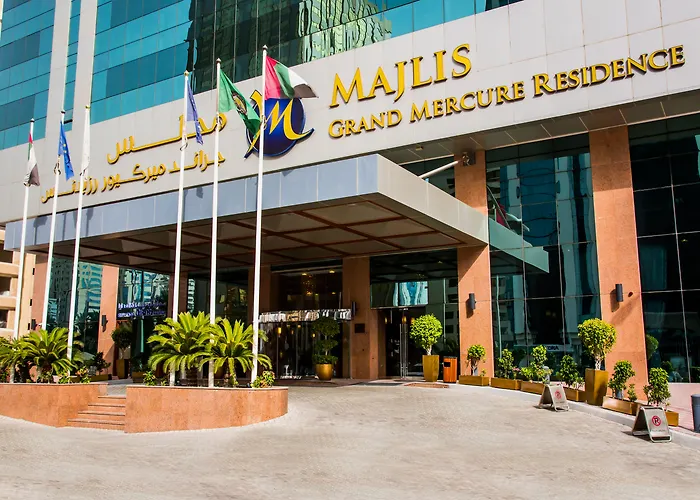 Grand Mercure Majlis Residences Abu Dhabi