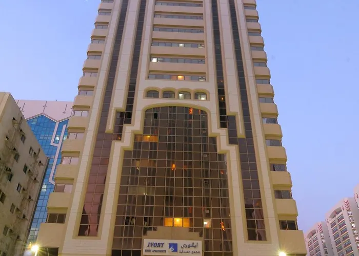 Ivory Hotel Apartments Abu Dhabi