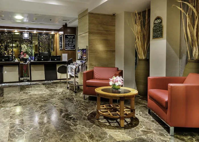 Mourouj Hotel Apartments Abu Dhabi