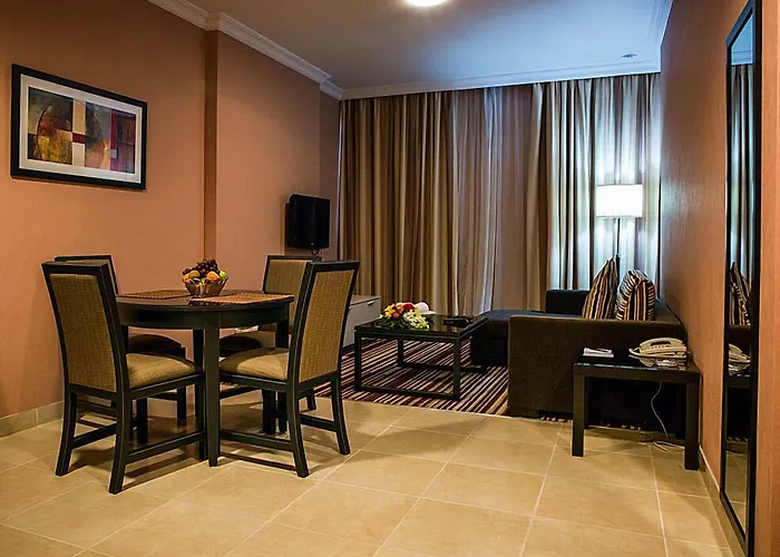 Mourouj Hotel Apartments Abu Dhabi