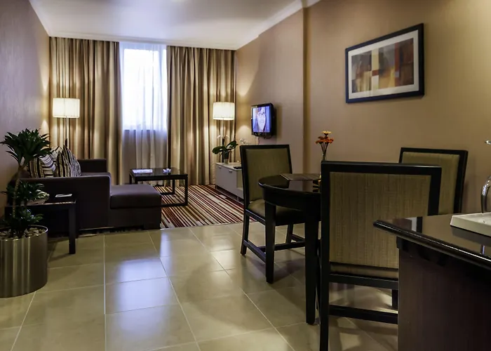 Mourouj Hotel Apartments Abu Dhabi