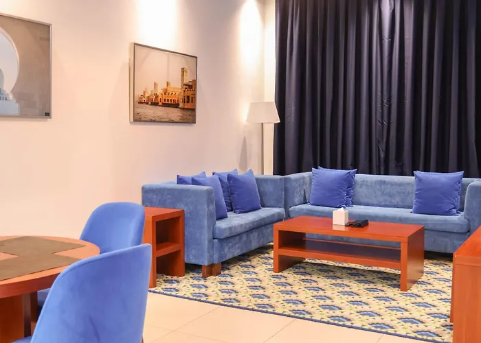 Al Riyadh Hotel Apartments Abu Dhabi