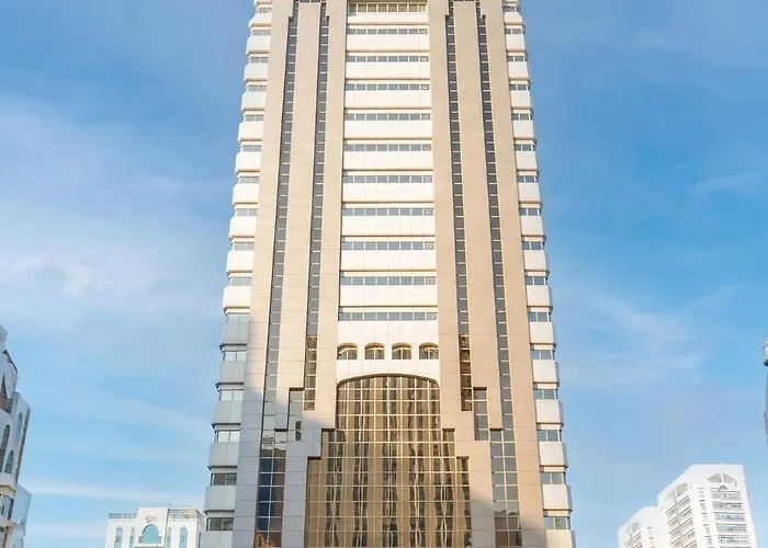 Ivory Hotel Apartments Abu Dhabi
