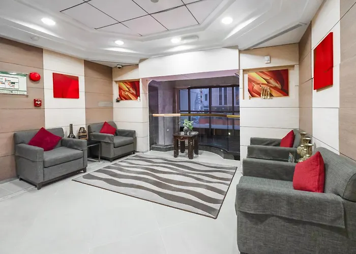 Ivory Hotel Apartments Abu Dhabi